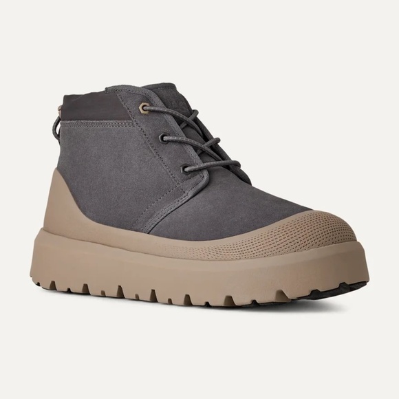 UGG Neumel Weather Hybrid Boot, Obsidian 1143991 - Picture 2 of 5
